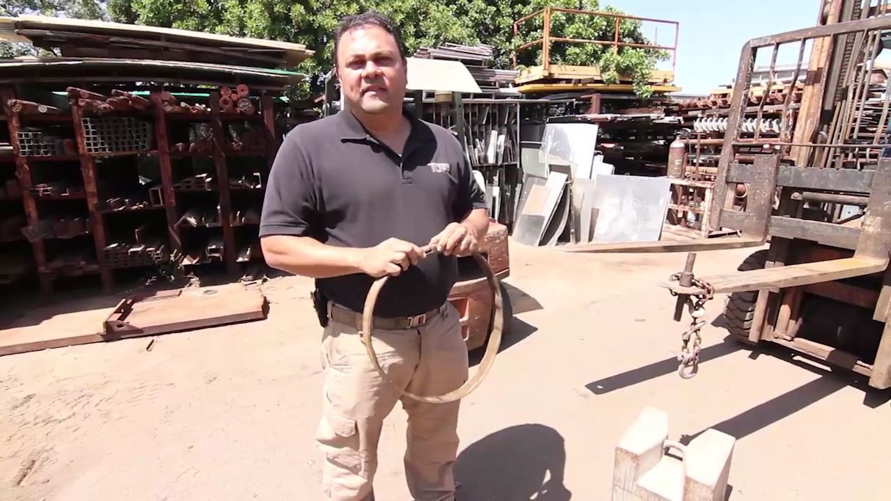 opplanet tuff products cobra weight test video
