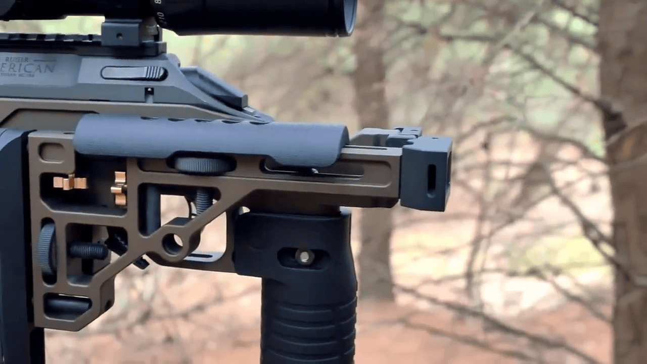 opplanet ultradyne gen 2 adjustable butt stock video