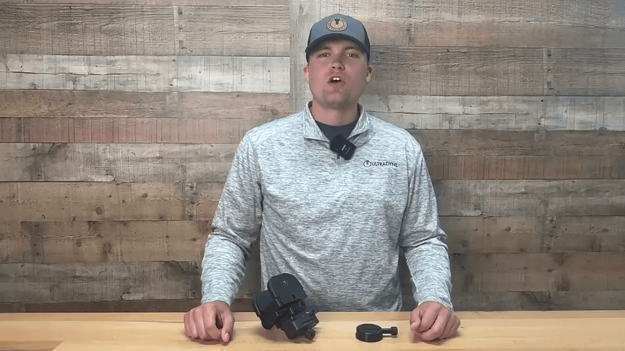 opplanet ultradyne grasp gun vice video