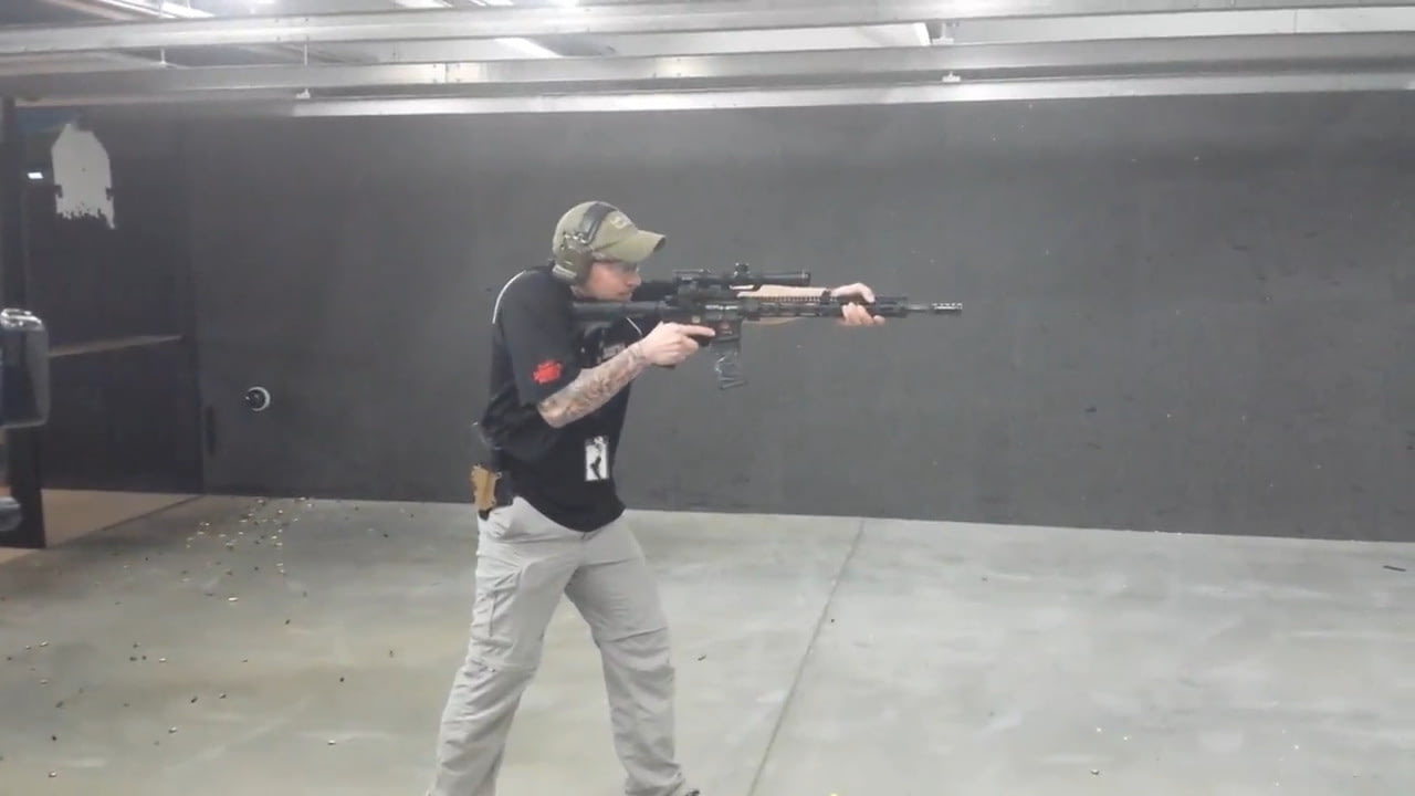 opplanet um tactical r a g e tcs 5 56 full auto video