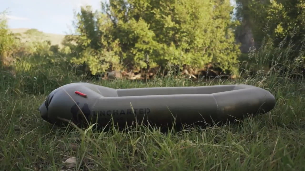 opplanet uncharted supply co rapid raft hunt short video