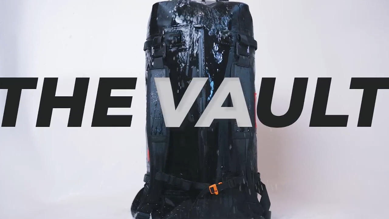 opplanet uncharted supply co the vault 65l video