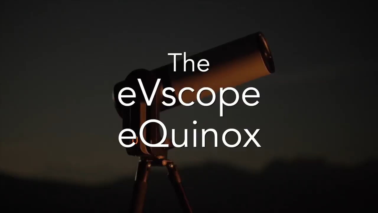 opplanet unistellar meet the new evscope equinox video
