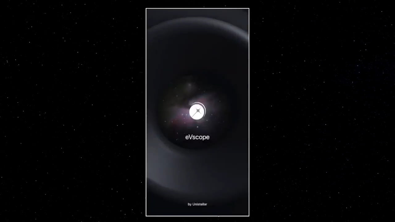 opplanet unistellar welcome to 1 3 unistellar app video