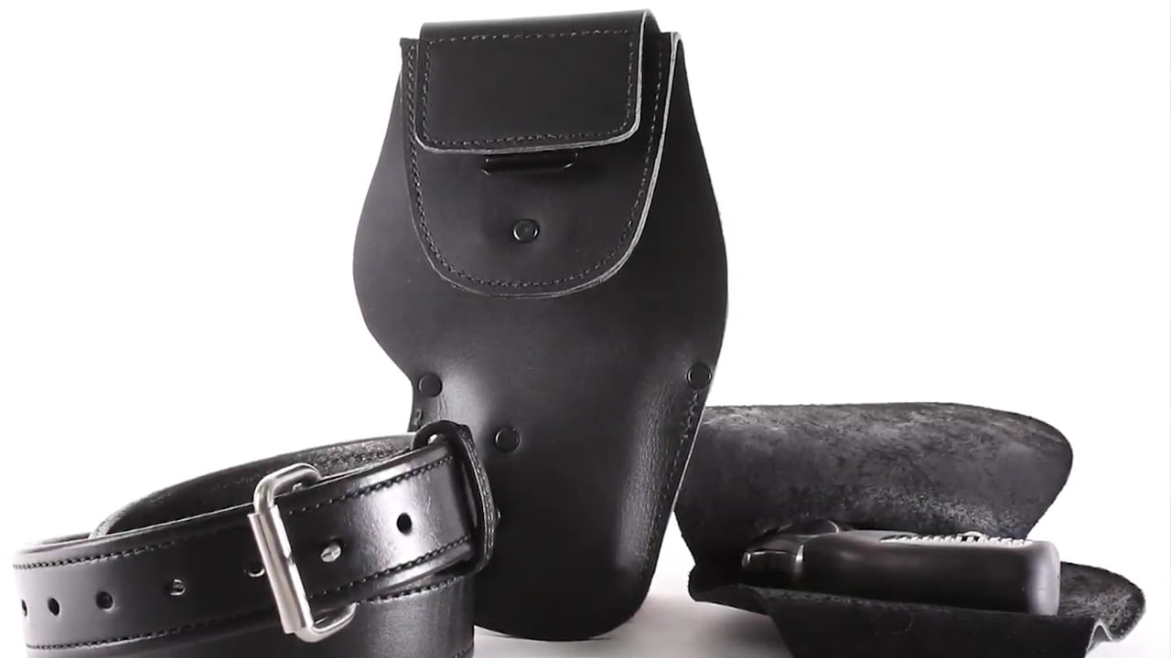 opplanet urban carry g3 total concealment holster video