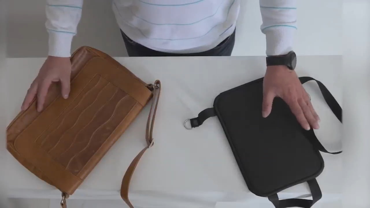 opplanet urbn chc bulletproof purse installation tutorial video