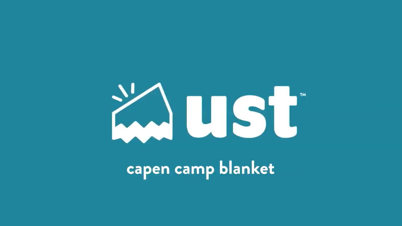 opplanet ust camp blanket video