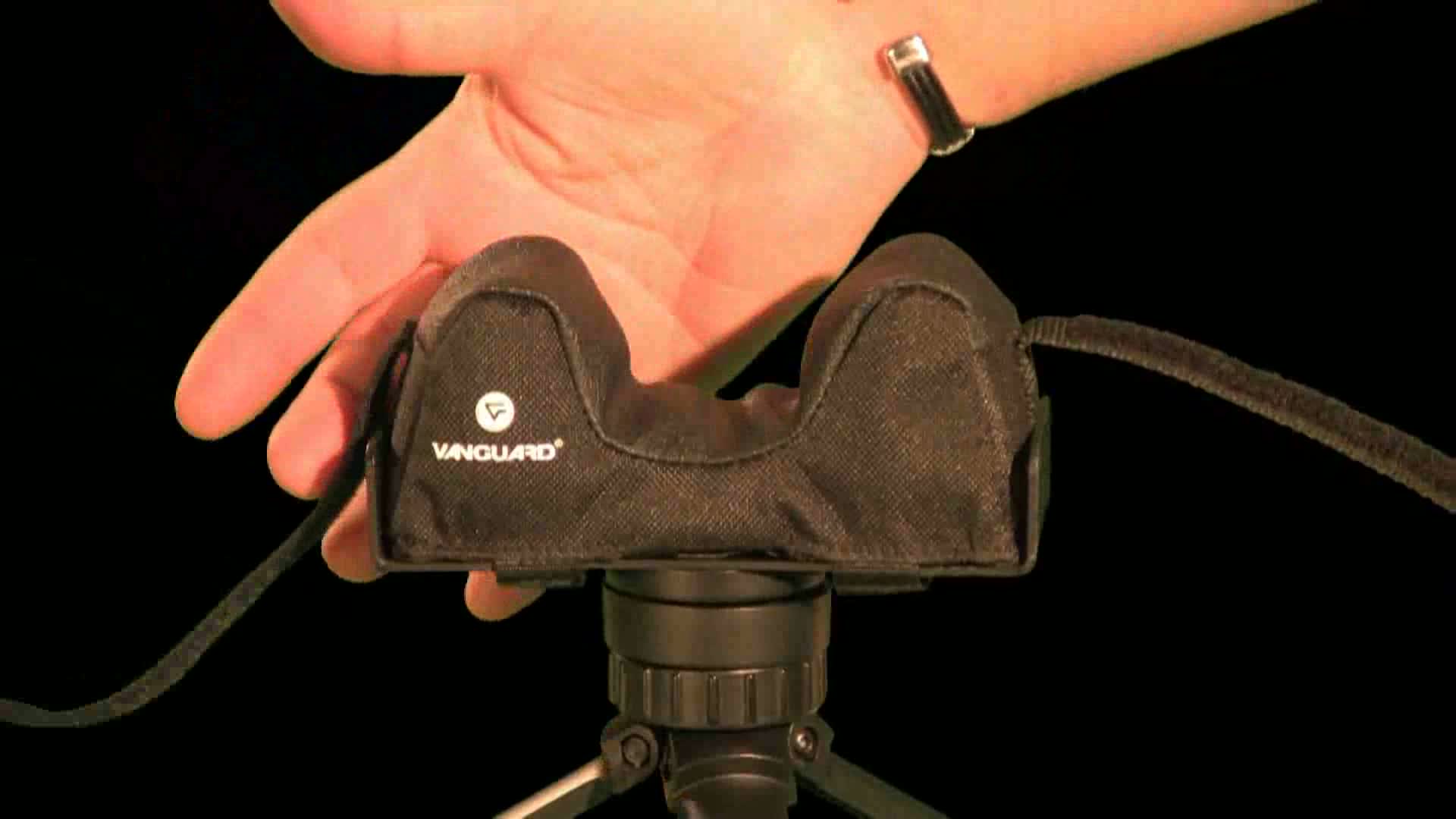 opplanet vanguard porta aim gun rest tripod 336686