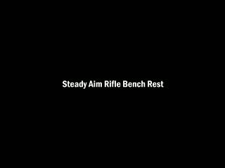 opplanet vanguard steady aim bench rest