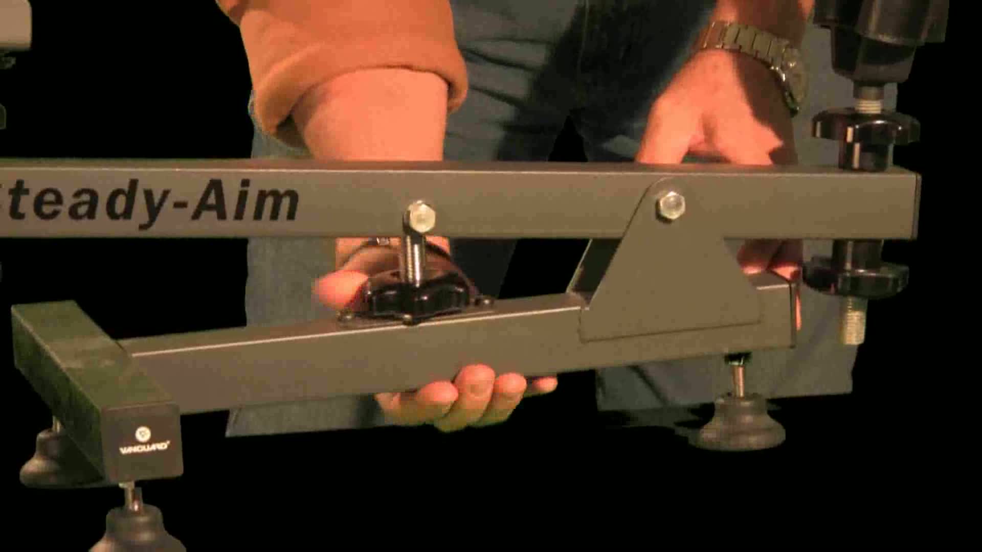 opplanet vanguard steady aim rifle rest benchrest 336693