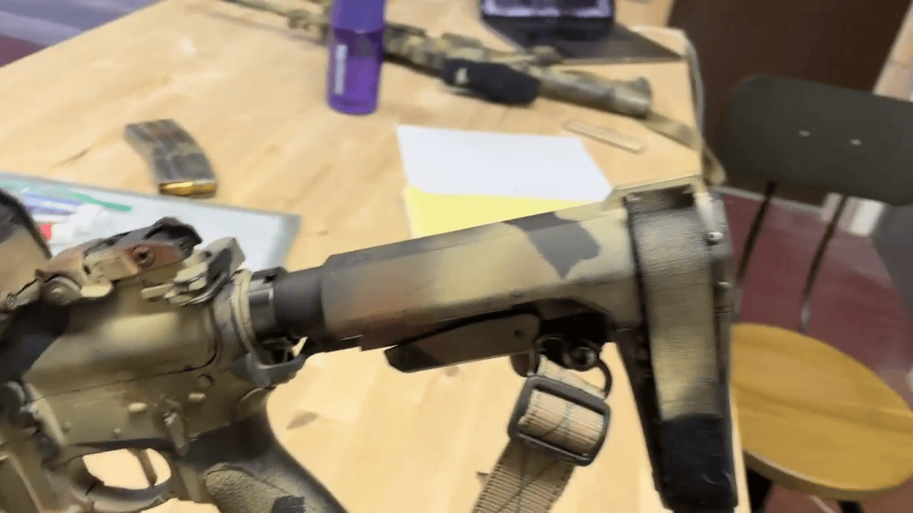 opplanet vantac d a d s braced demonstrated video