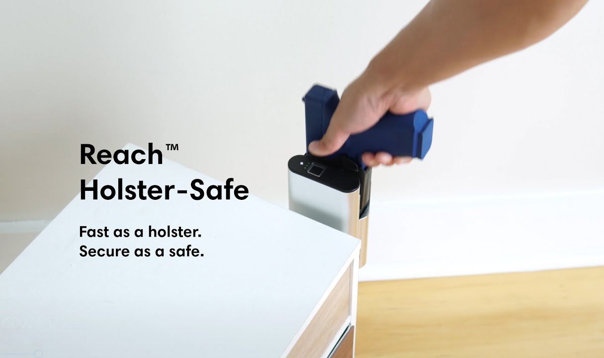 opplanet vara safety reach holster safe fast access and protection video