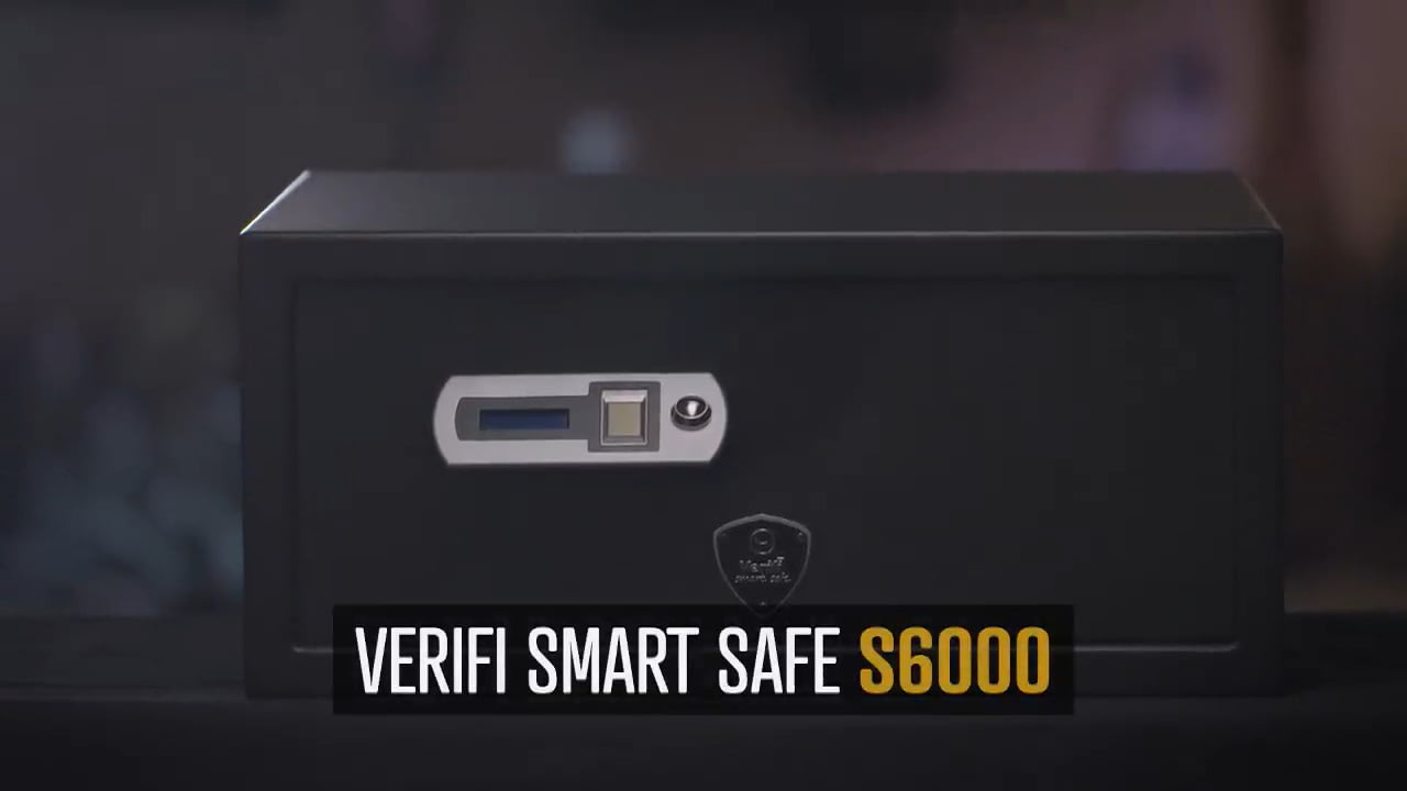 opplanet verifi smart safe s6000 video