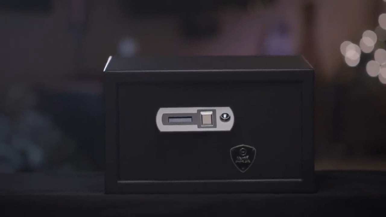 opplanet verifi smart safes video