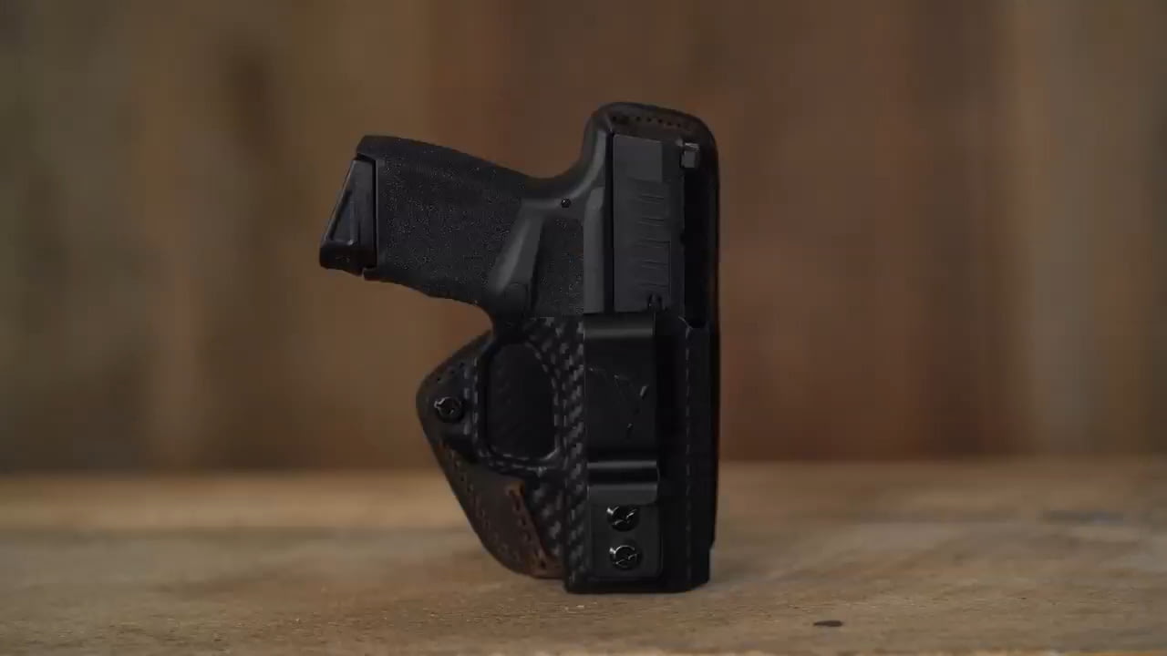 opplanet versacarry comfort flex custom iwb holster video