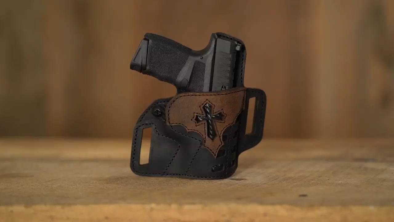 opplanet versacarry compound owb holster arc angel edition video
