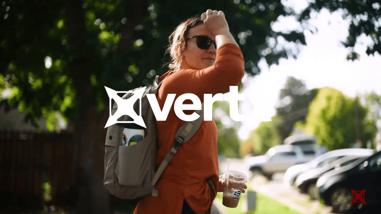 opplanet vertx any day backpack video