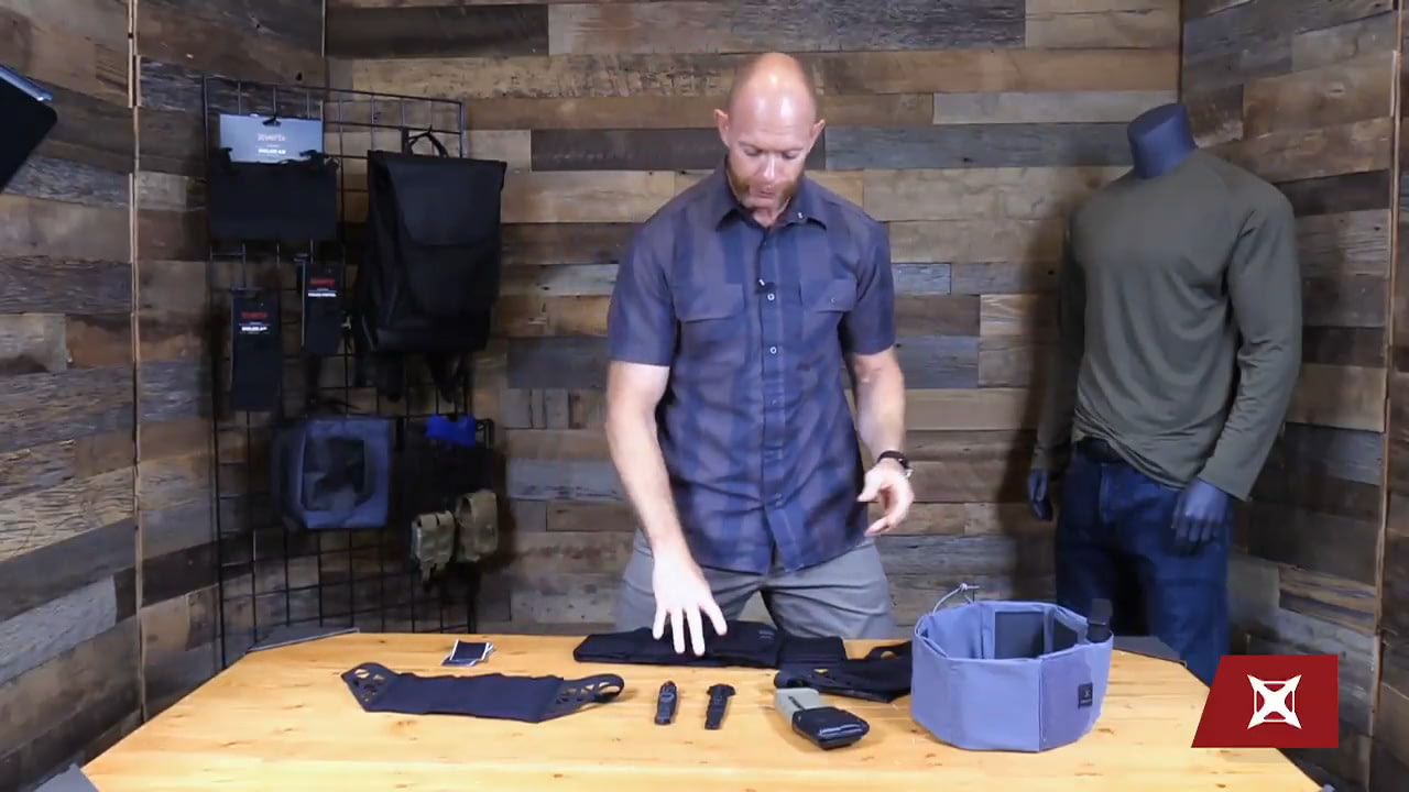opplanet vertx clutch and runners clutch belt video
