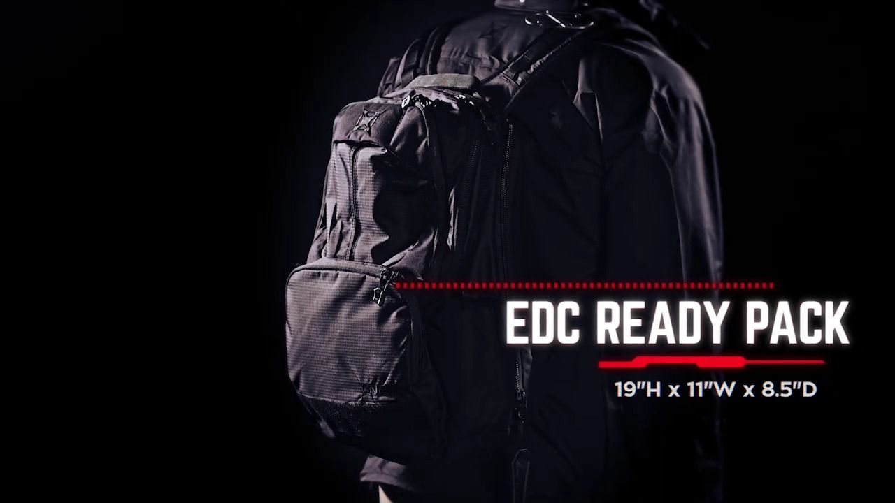 opplanet vertx edc ready pack video