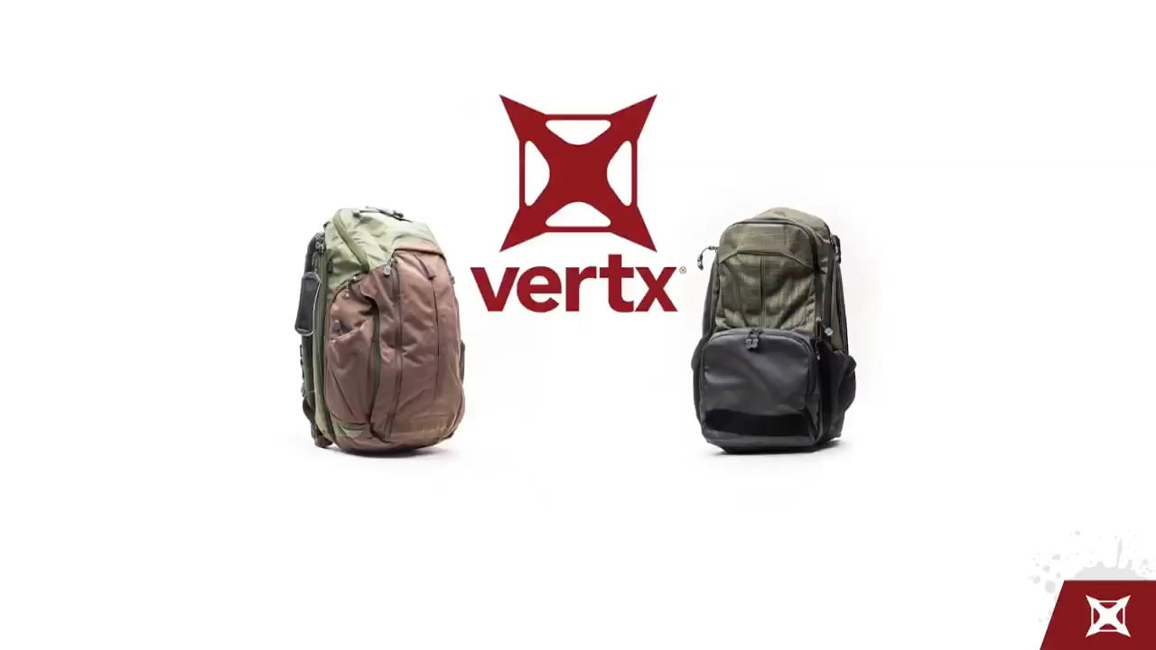 opplanet vertx gamut 2 ready 2 backpacks video