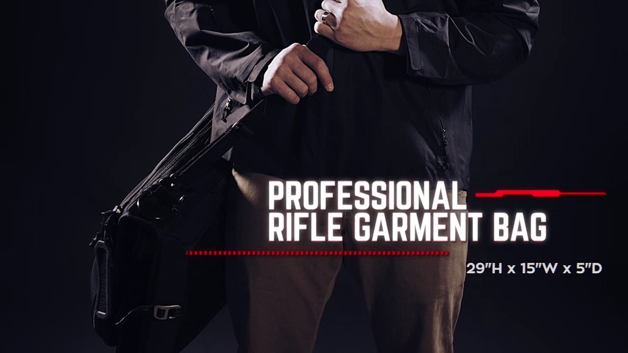 opplanet vertx garment bag video