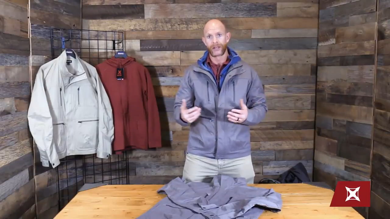 opplanet vertx urban discipline jacket video