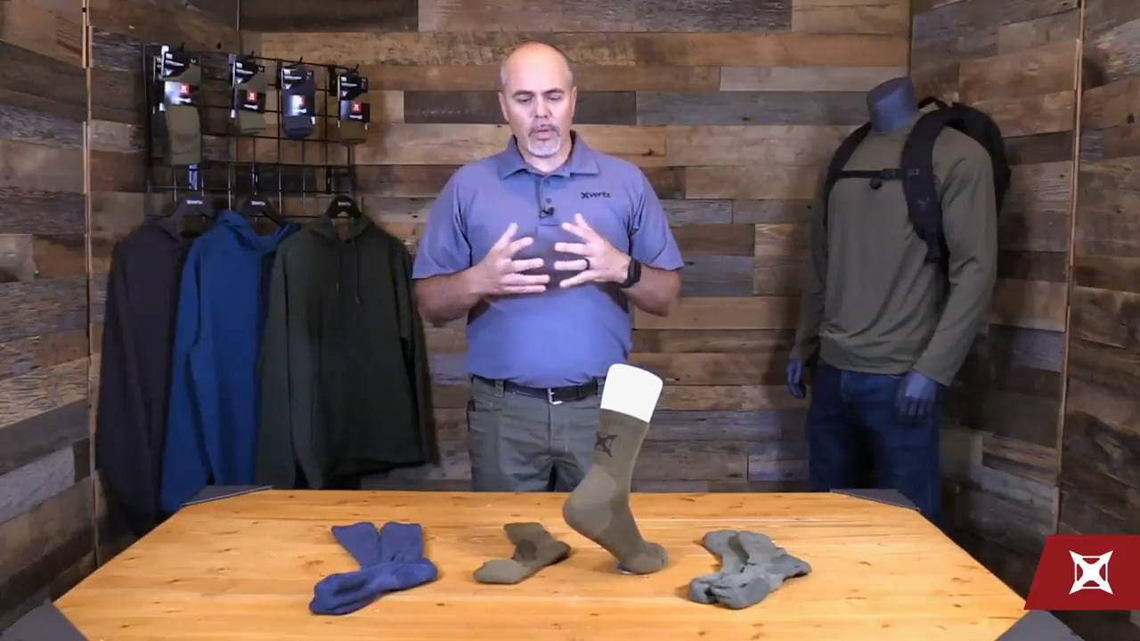 opplanet vertx vaporcore crew socks video