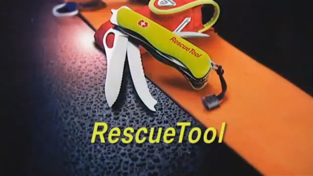 opplanet victorinox the rescue tool built to save lives video