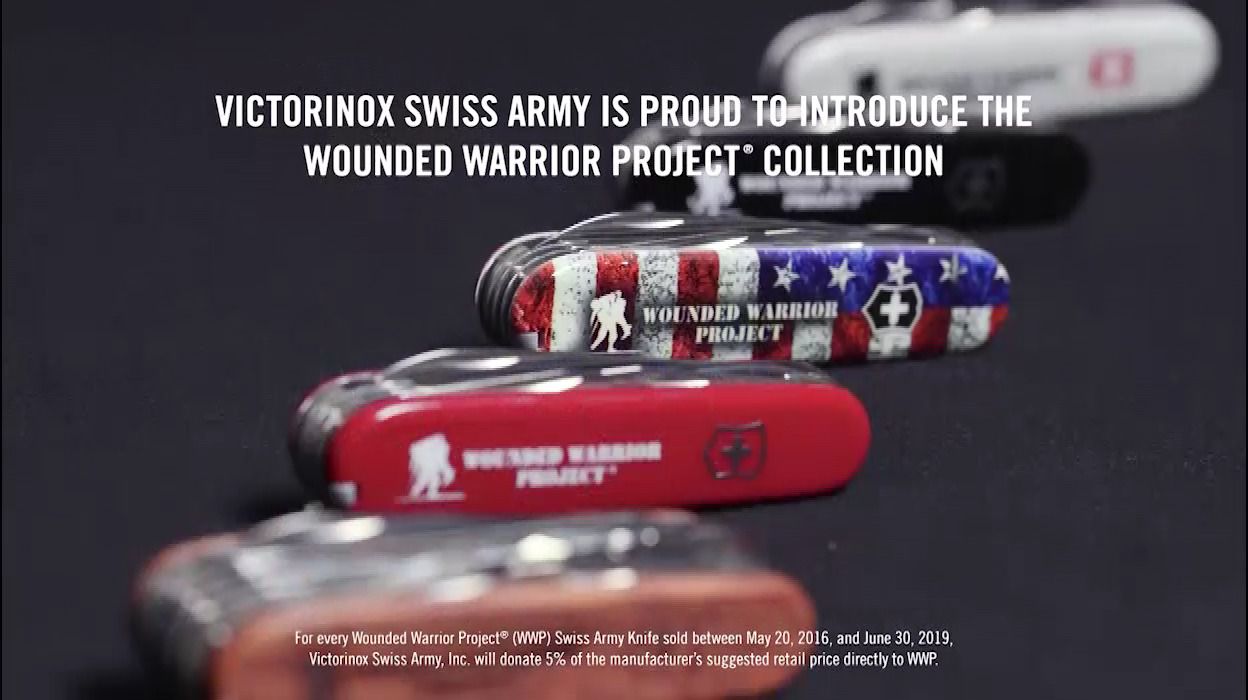 opplanet victorinox wwp at ease 30 vsa tag video