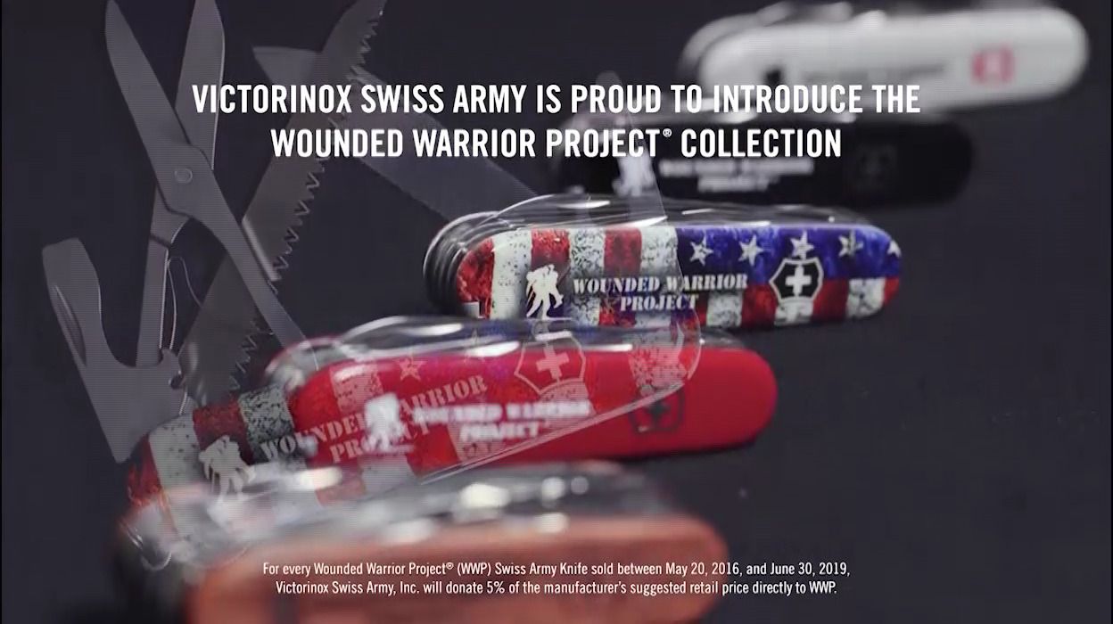 opplanet victorinox wwp not on my watch 30 vsa tag video