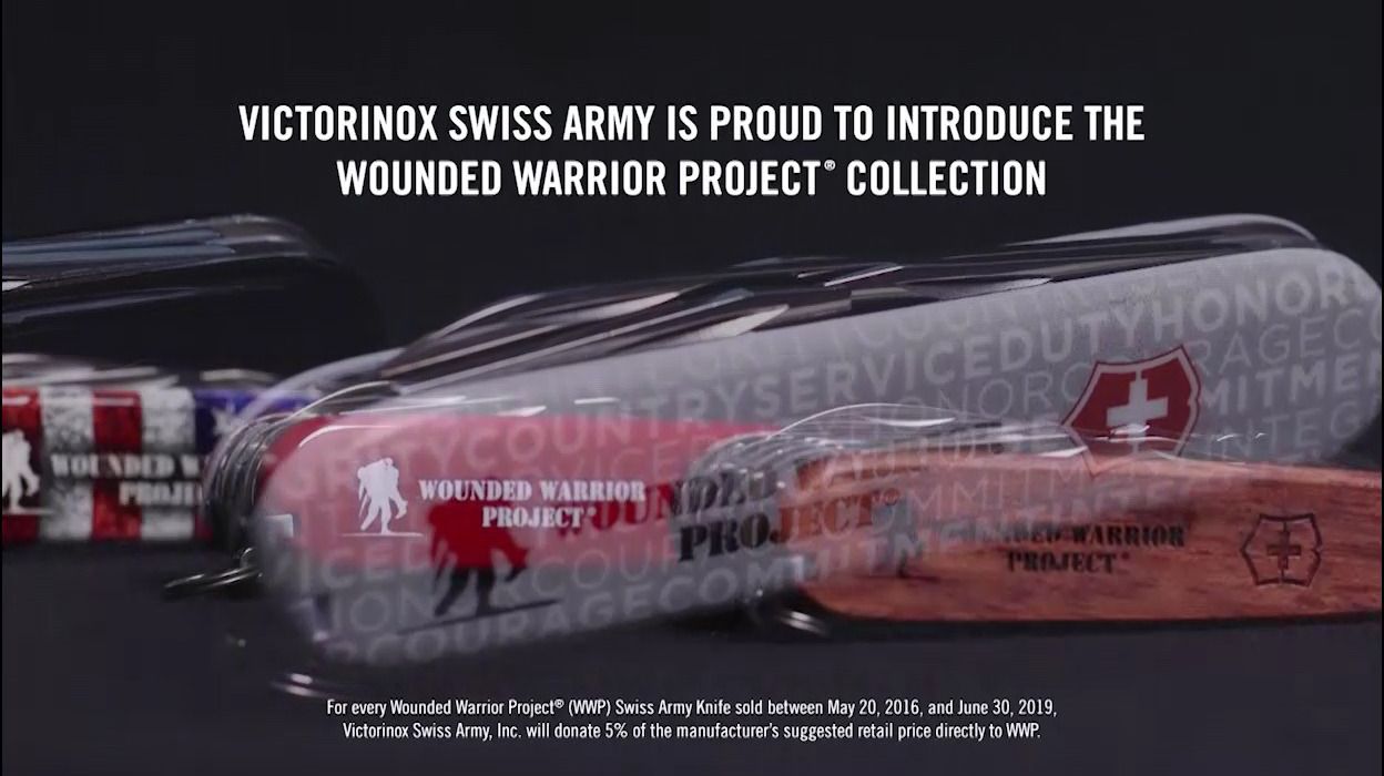 opplanet victorinox wwp step up 30 vsa tag video