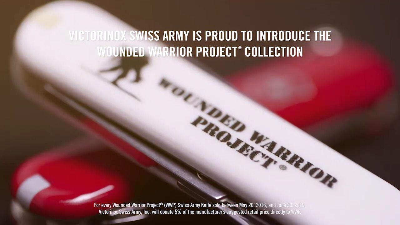 opplanet victorinox wwp vsa stand alone video