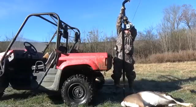 opplanet viking solutions jack 4 x 4 car rack video
