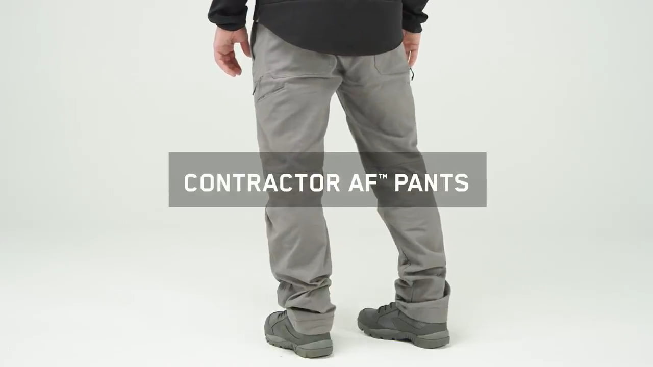 opplanet viktos contractor af pant video