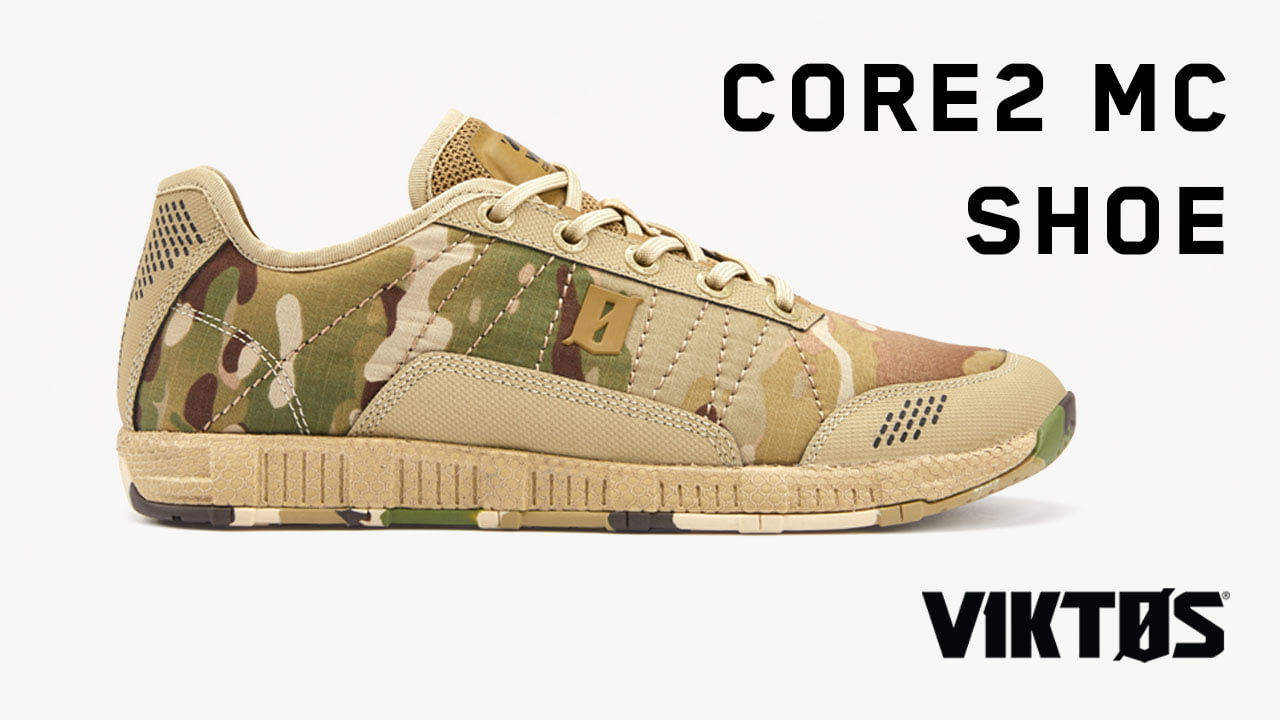 opplanet viktos core 2 mc shoes video