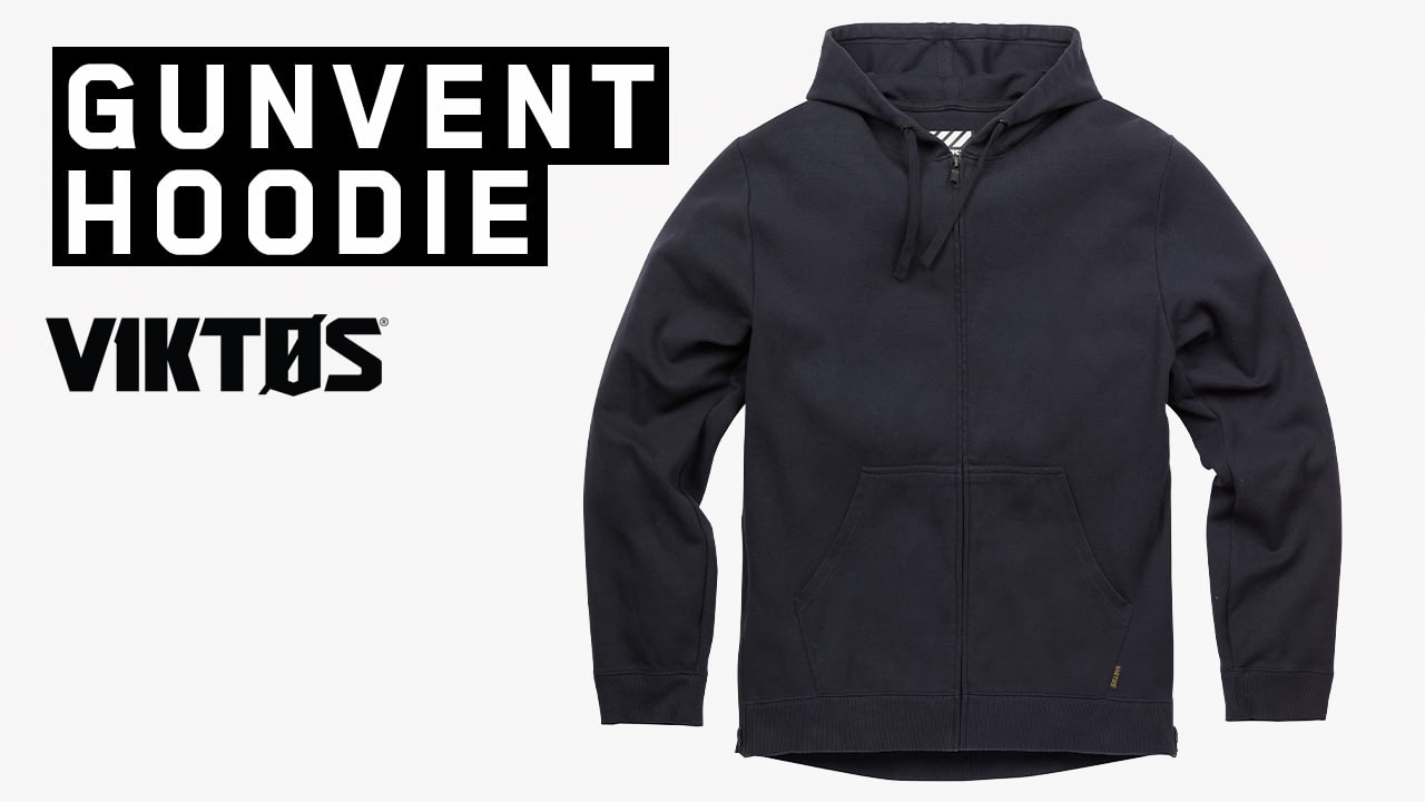 opplanet viktos gunvent hoodie video
