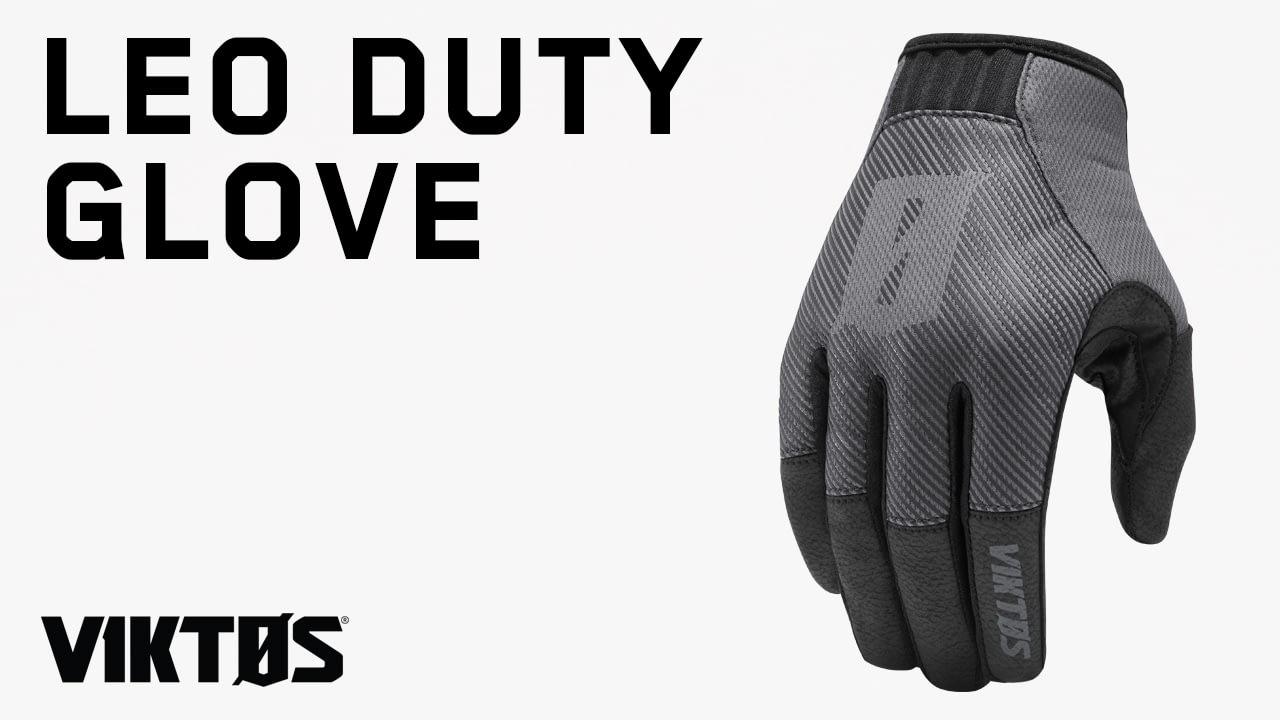 opplanet viktos leo duty gloves video