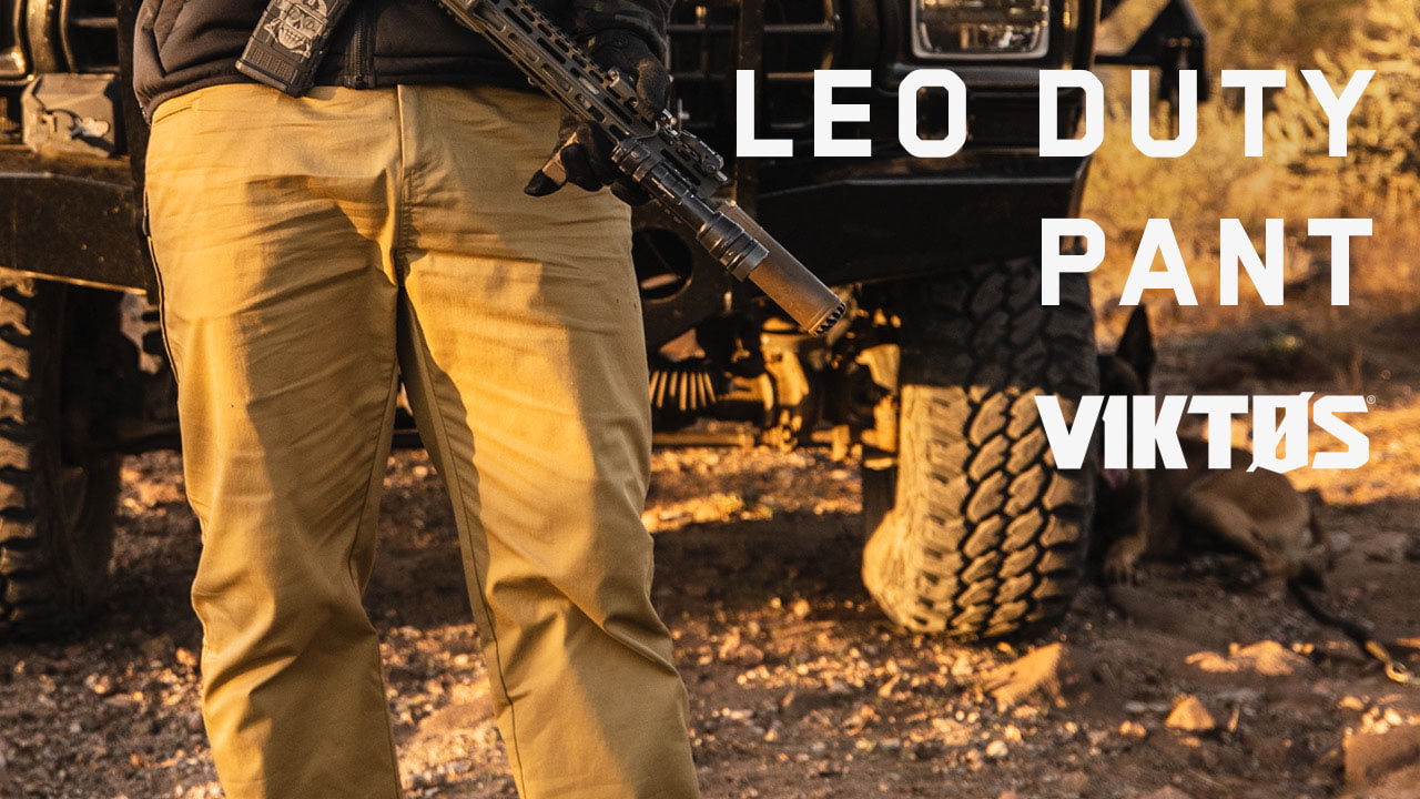 opplanet viktos leo duty pants video