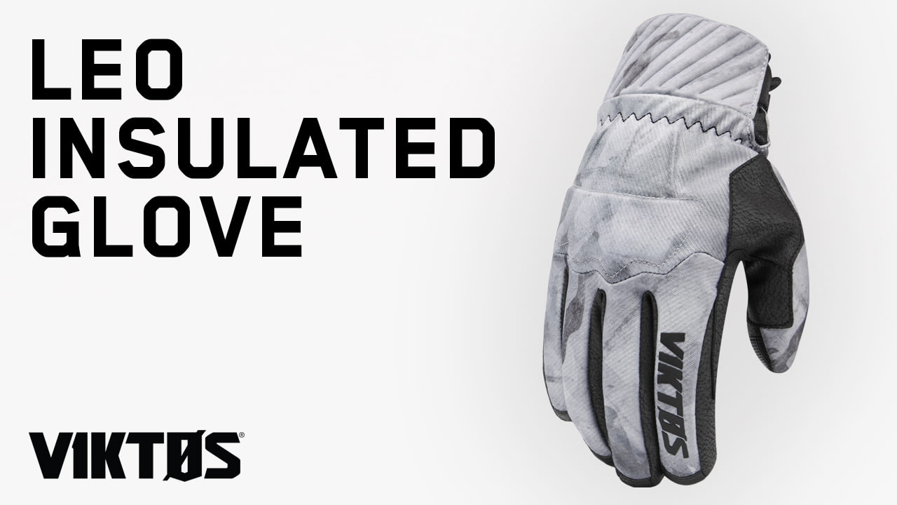 opplanet viktos leo insulated duty gloves video