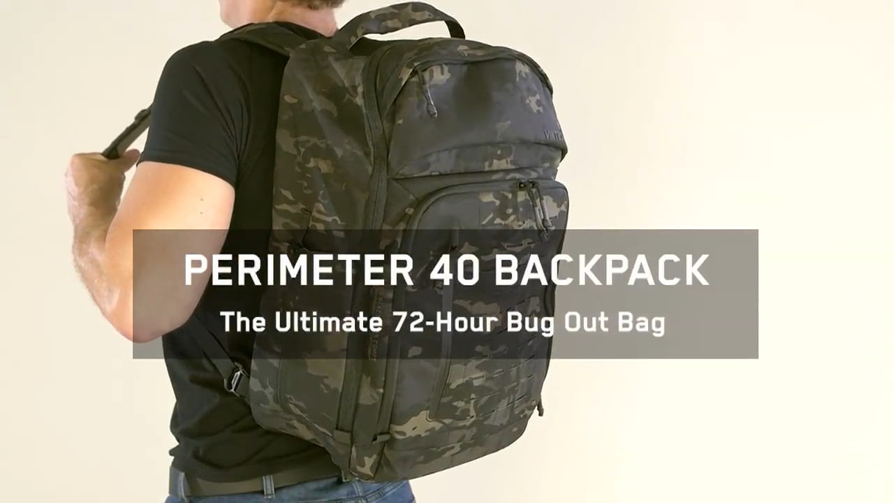 opplanet viktos perimeter 40 backpack video