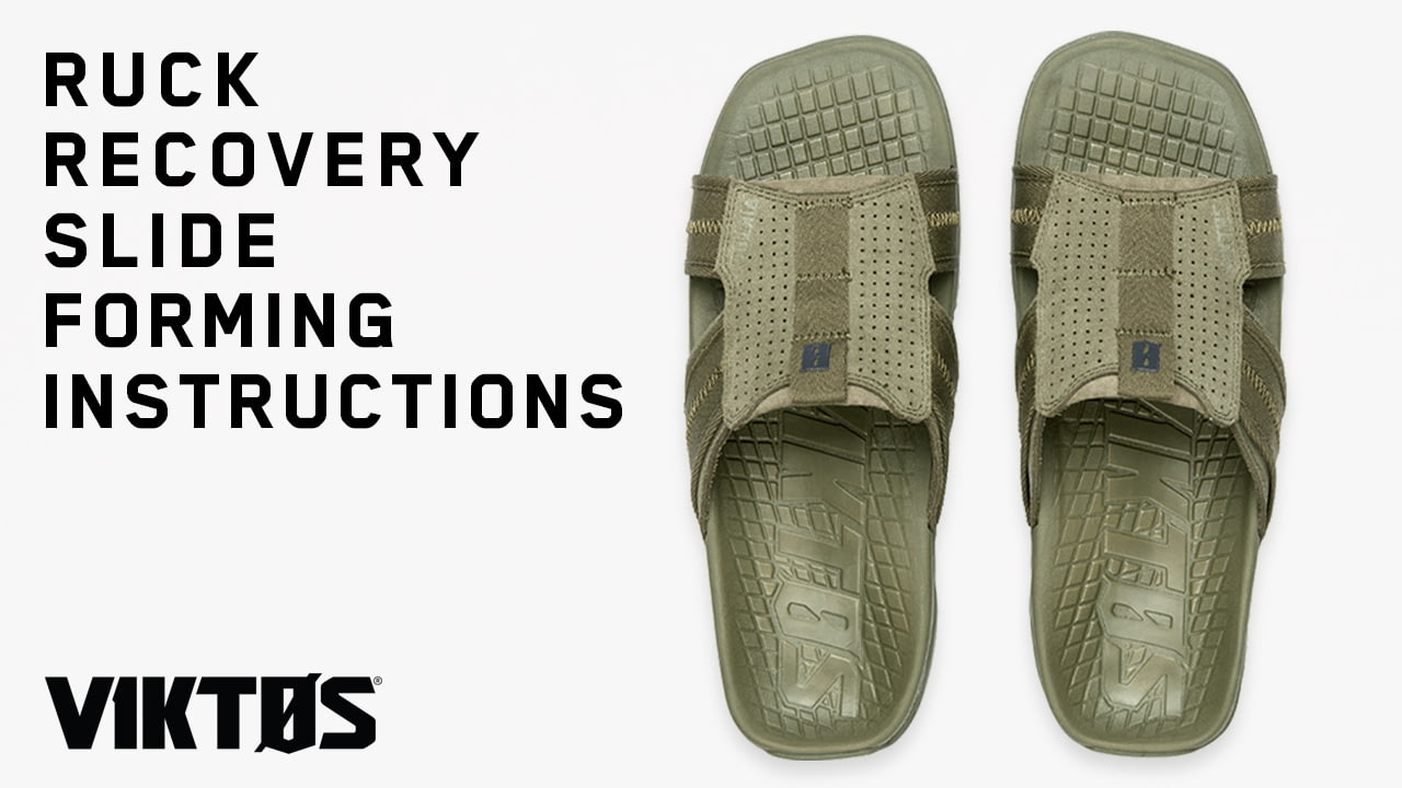 opplanet viktos ruck recovery slide forming instructions video