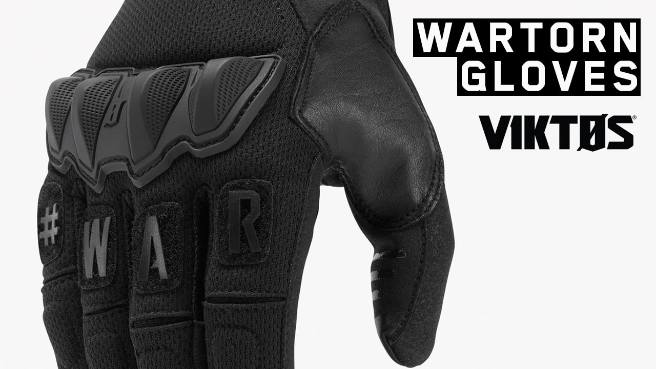 opplanet viktos wartorn gloves video