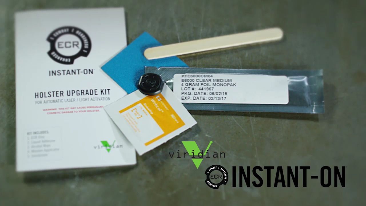 opplanet viridian ecr instant on video