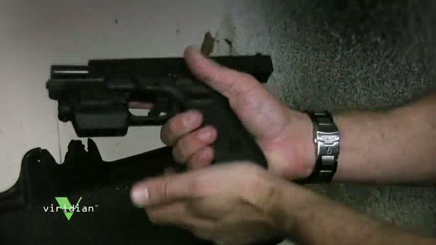 opplanet viridian green lasers glock