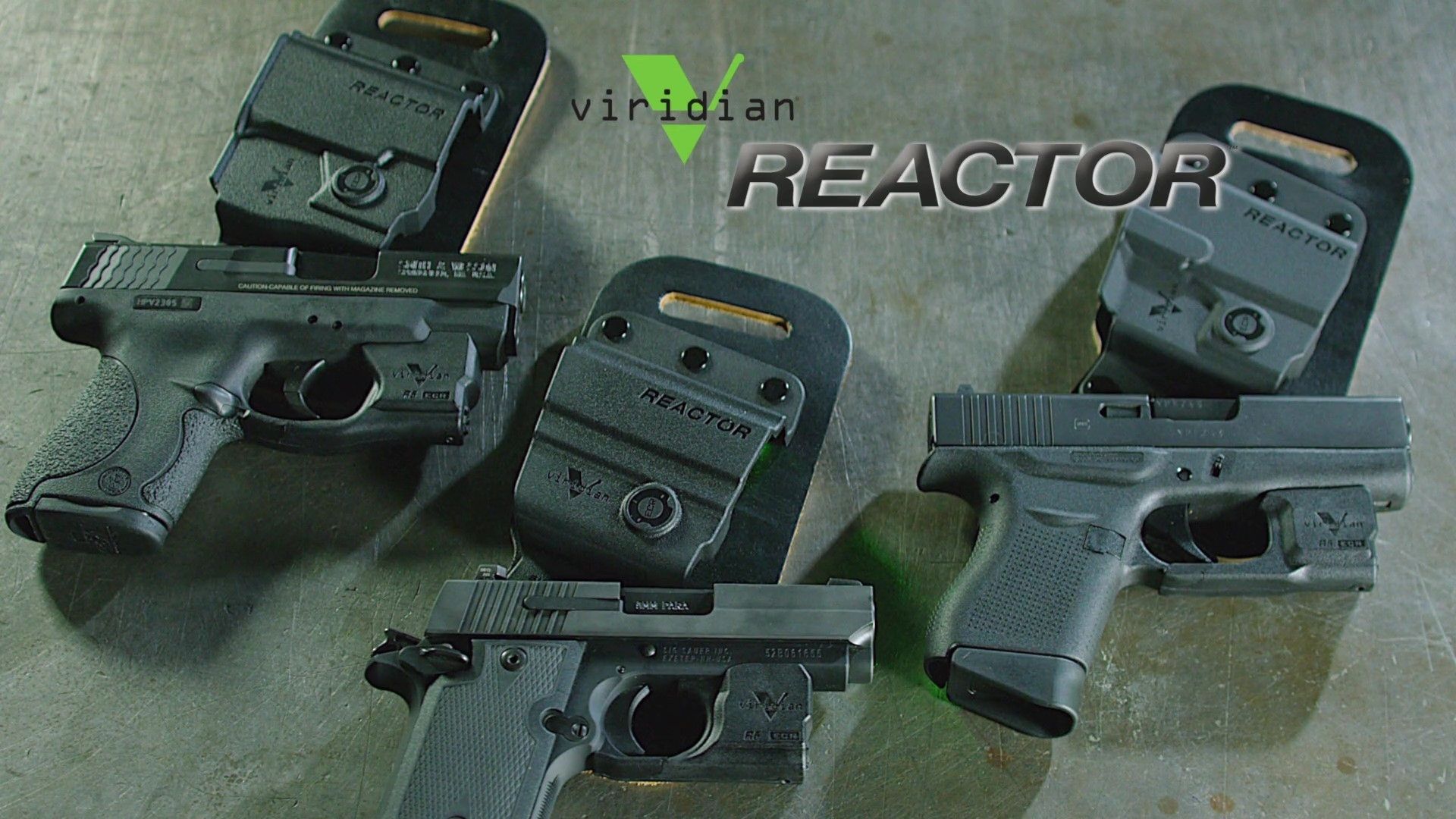 opplanet viridian weapon technologies reactor series video