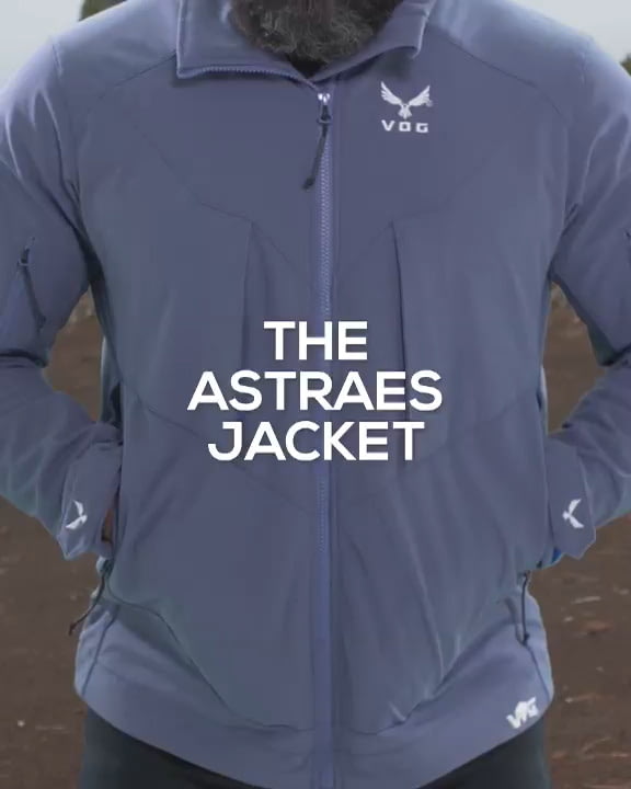 opplanet virtus outdoor group astreas jacket video