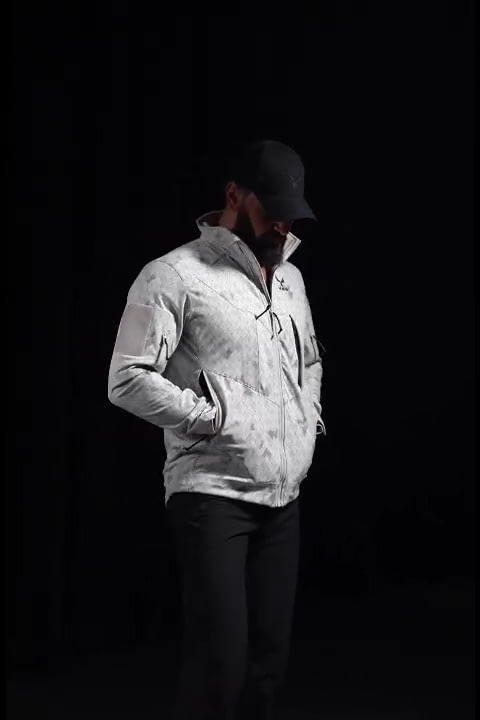 opplanet virtus outdoor group astreas white video