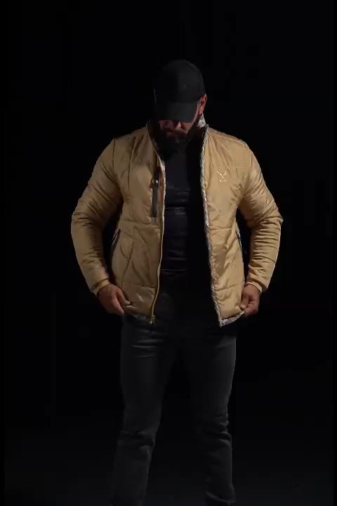 opplanet virtus outdoor group ruck jacket xeros video