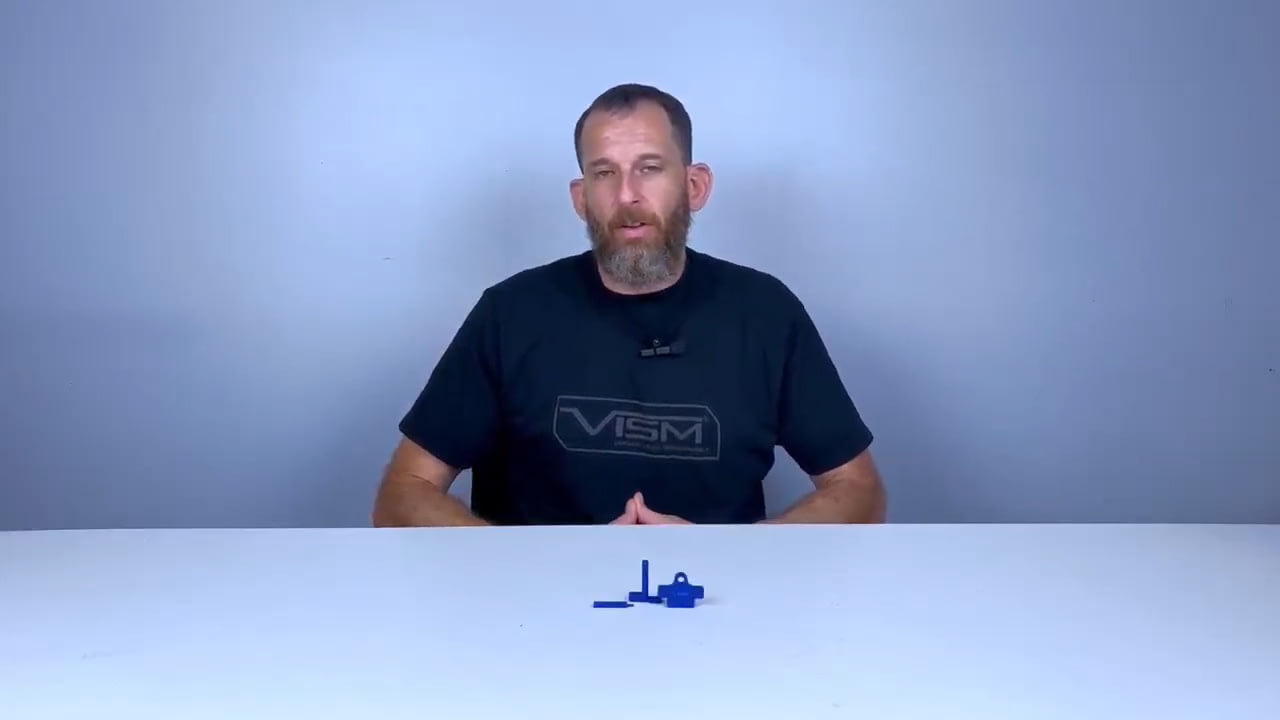 opplanet vism vtarfrp front takedown pin tool video