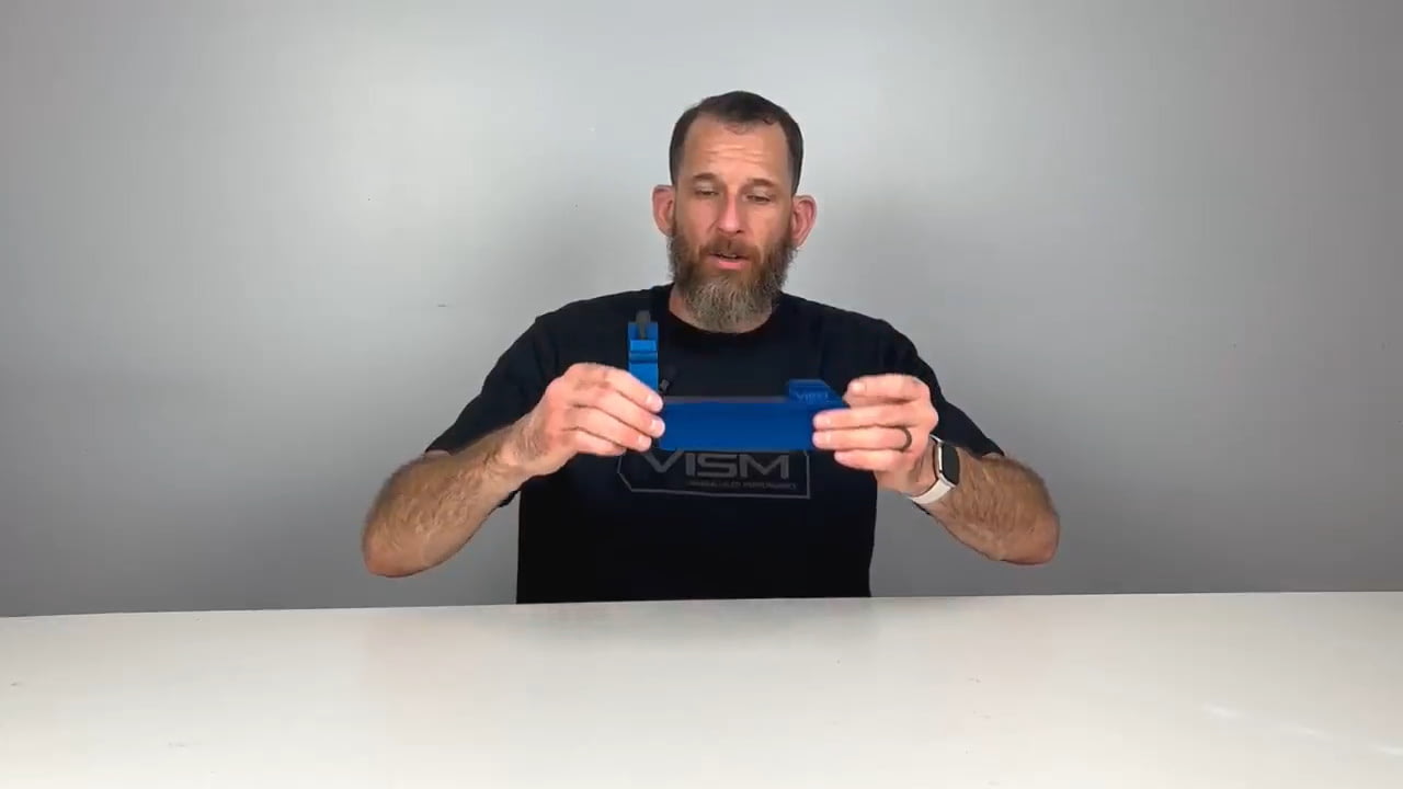 opplanet vism vtarlwrvb ar15 lower vise block video